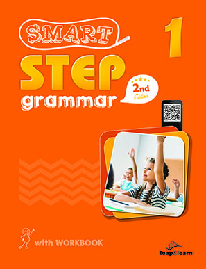 SMART STEP GRAMMAR 1